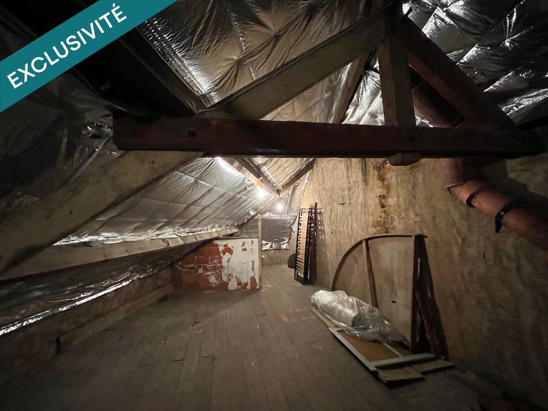 Maison - 108 m² - 4 pièces