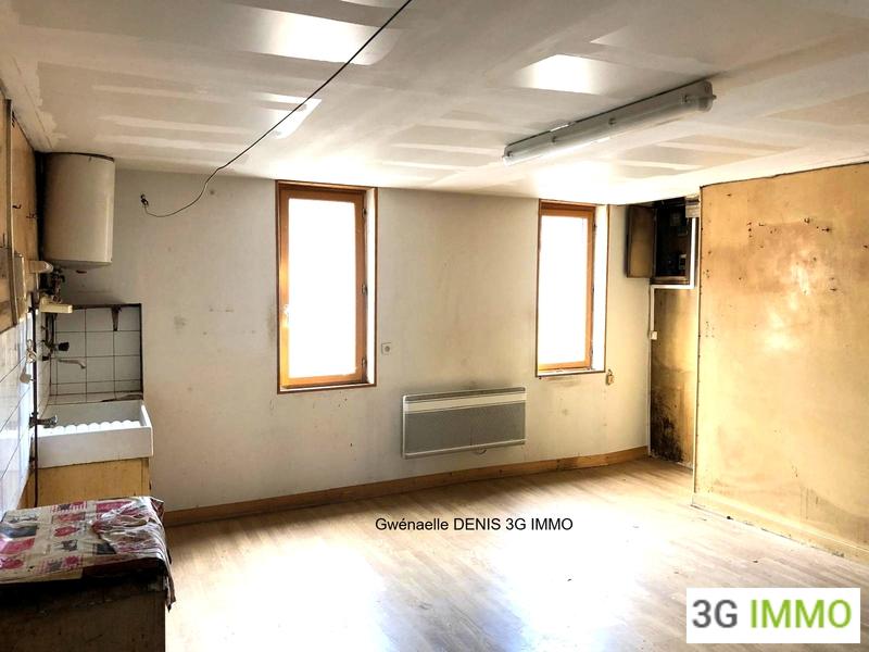 Maison de ville - 50 m² - 2 pièces