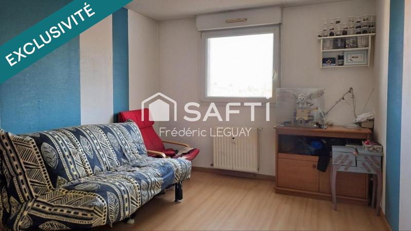 Appartement - 67 m² - 3 pièces