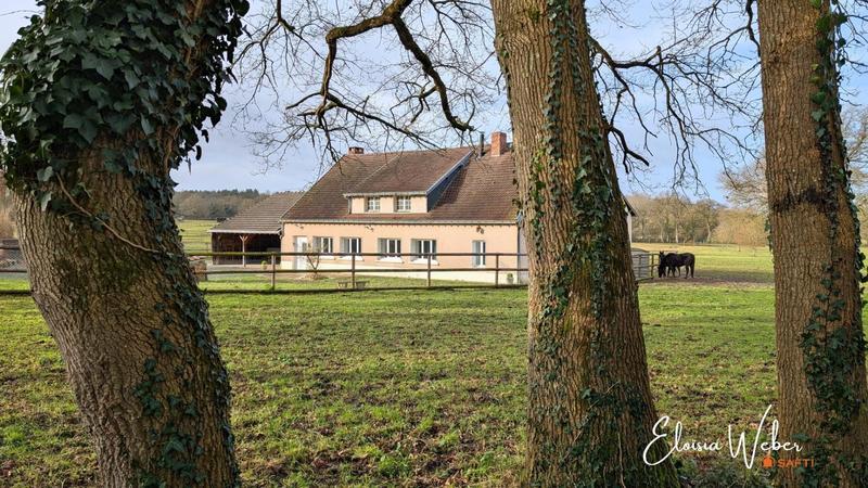 Maison - 147 m² - 4 pièces