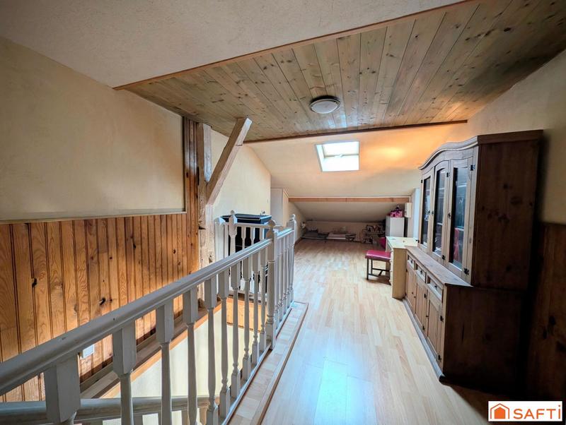 Maison de village - 152 m² - 5 pièces