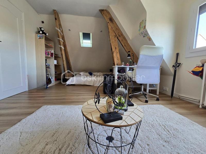 Maison bourgeoise - 232 m² - 7 pièces