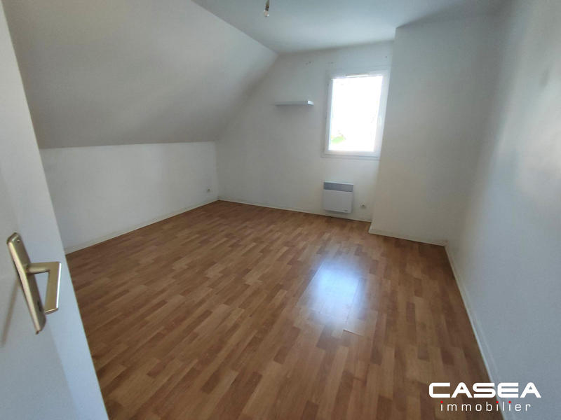 Maison - 86 m² - 5 pièces