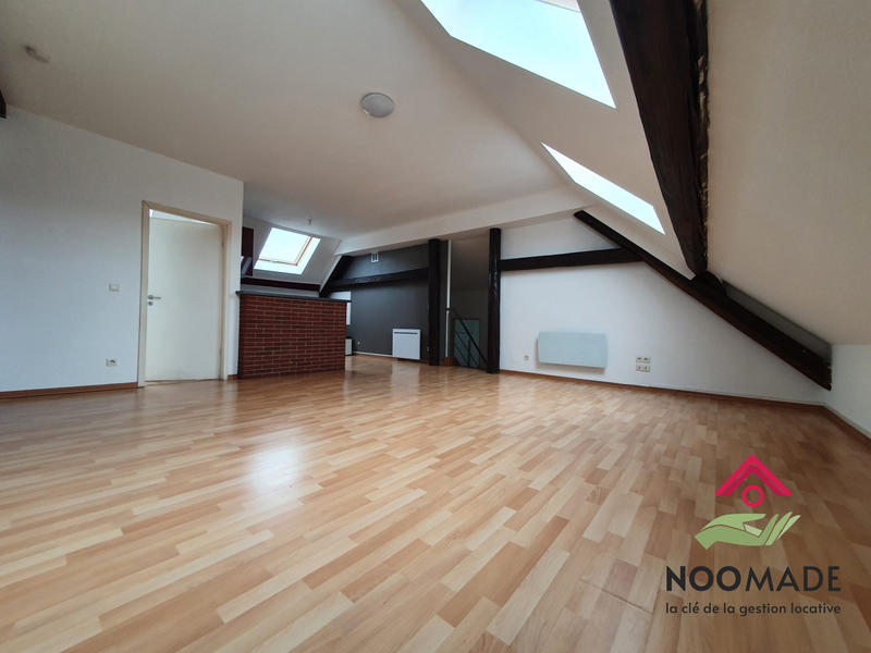 Appartement - 91 m² - 4 pièces