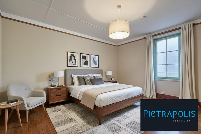 Maison - 106 m² - 4 pièces