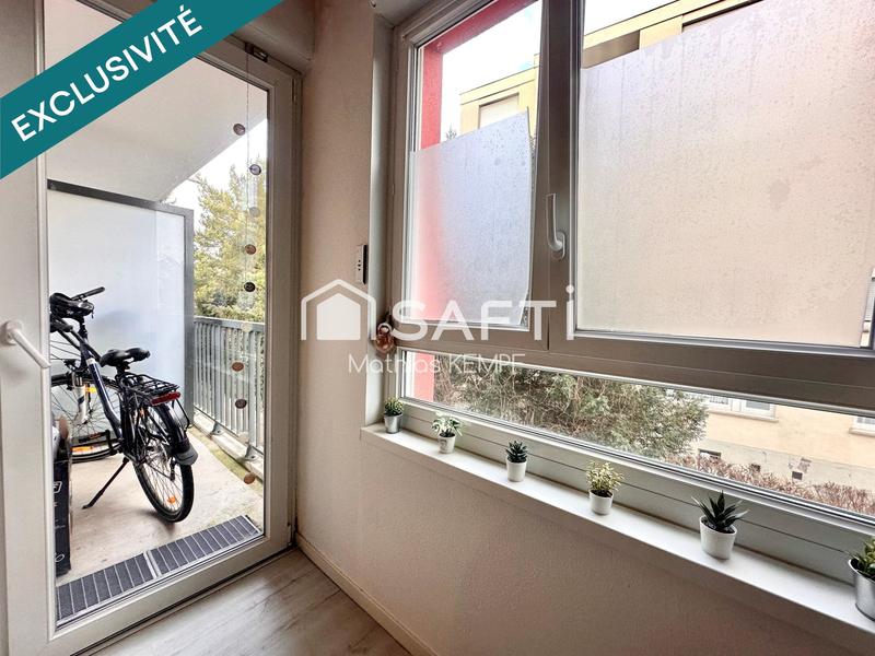 Appartement - 41 m² - 2 pièces