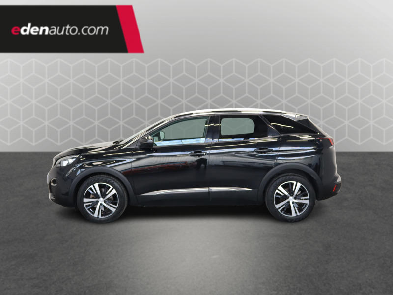 Peugeot 3008 BlueHDi 130ch s&amp;S Eat8 Allure Business