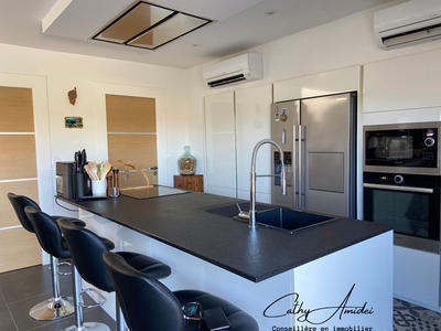 Villa - 150 m² - 5 pièces