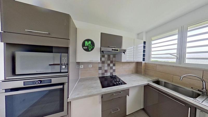 Appartement - 71 m² - 3 pièces