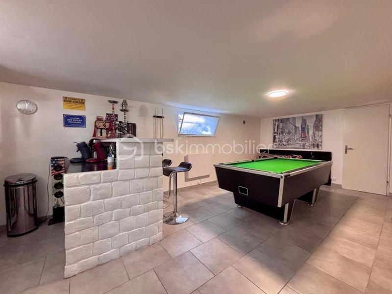 Maison - 125 m² - 5 pièces