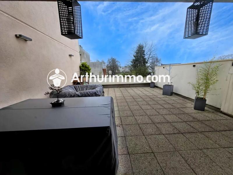 Appartement - 85 m² - 4 pièces