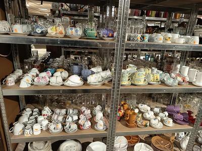 Braderie de la ressourcerie