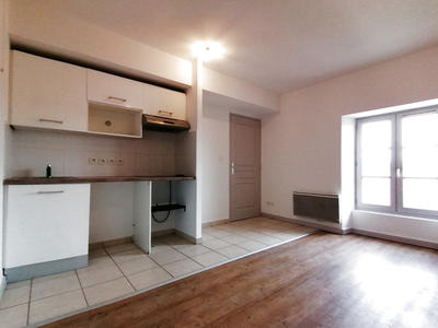 Appartement - 39 m² - 2 pièces