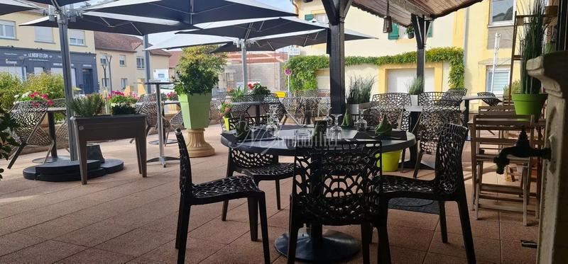 Fonds de commerce - 200 m²