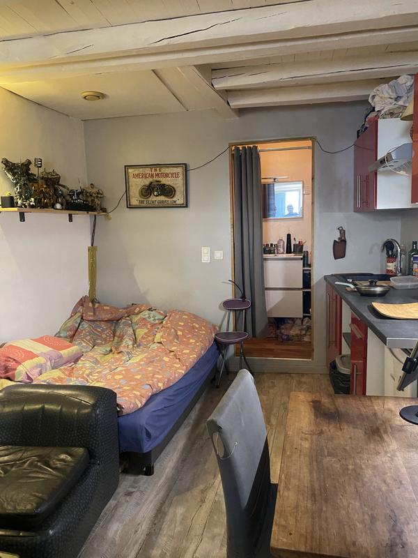 Appartement - 88 m² - 3 pièces