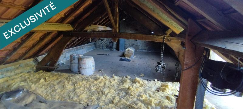 Maison - 78 m² - 3 pièces