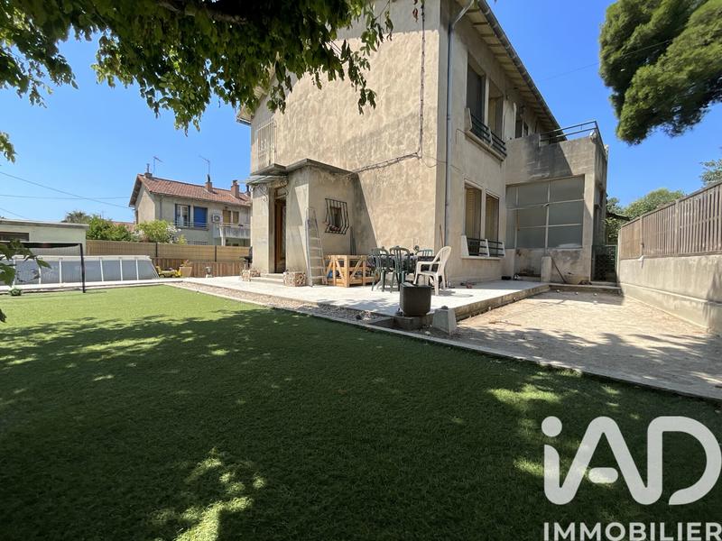 Appartement - 72 m² - 3 pièces