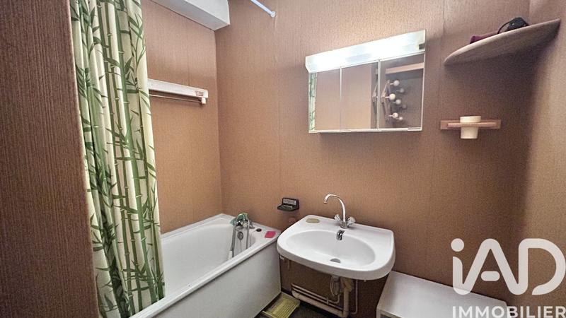 Appartement - 24 m² - 1 pièce