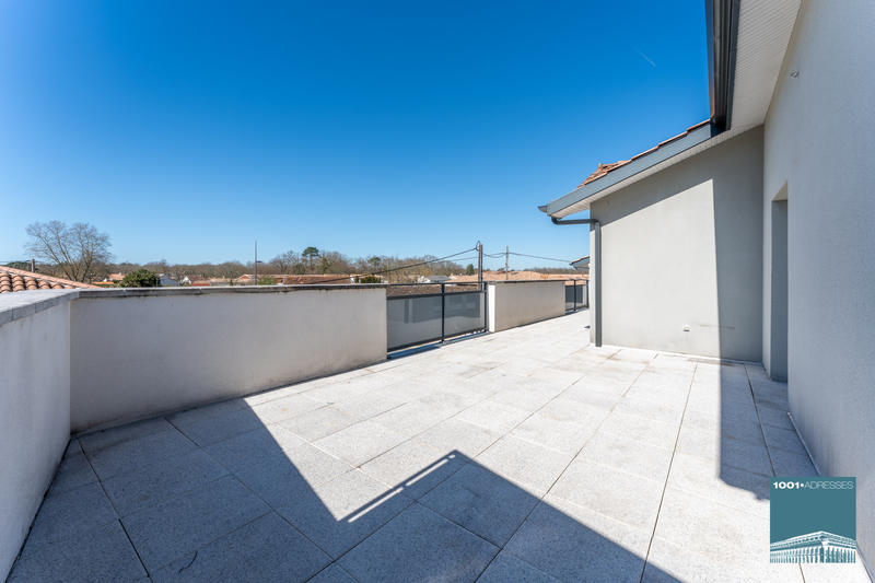 Appartement - 67 m² - 3 pièces