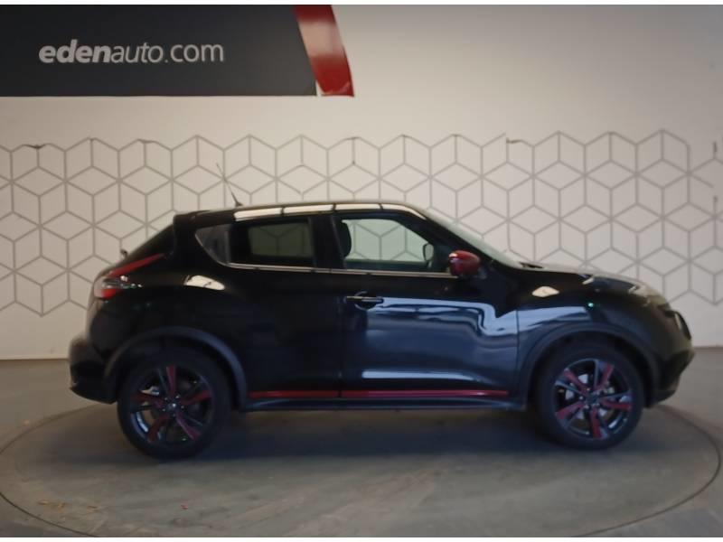 Nissan Juke 1.2e Dig-T 115 Start/Stop System n-Connecta