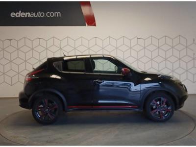 Nissan Juke 1.2e Dig-T 115 Start/Stop System n-Connecta