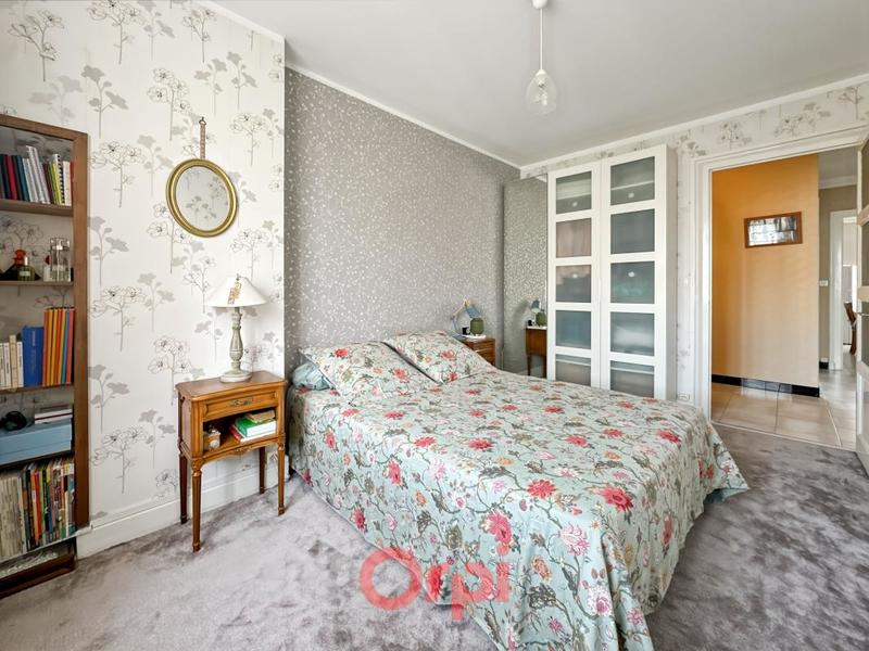 Appartement - 70 m² - 3 pièces