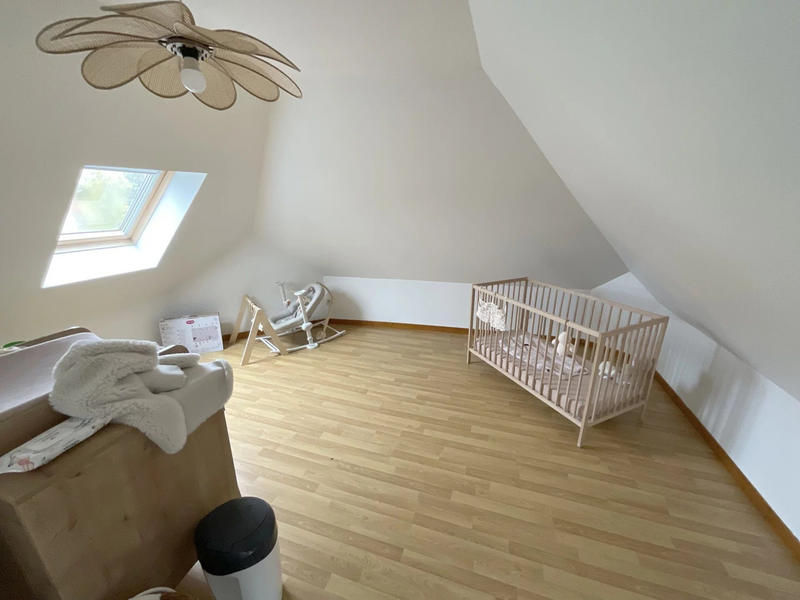 Maison - 103 m² - 6 pièces