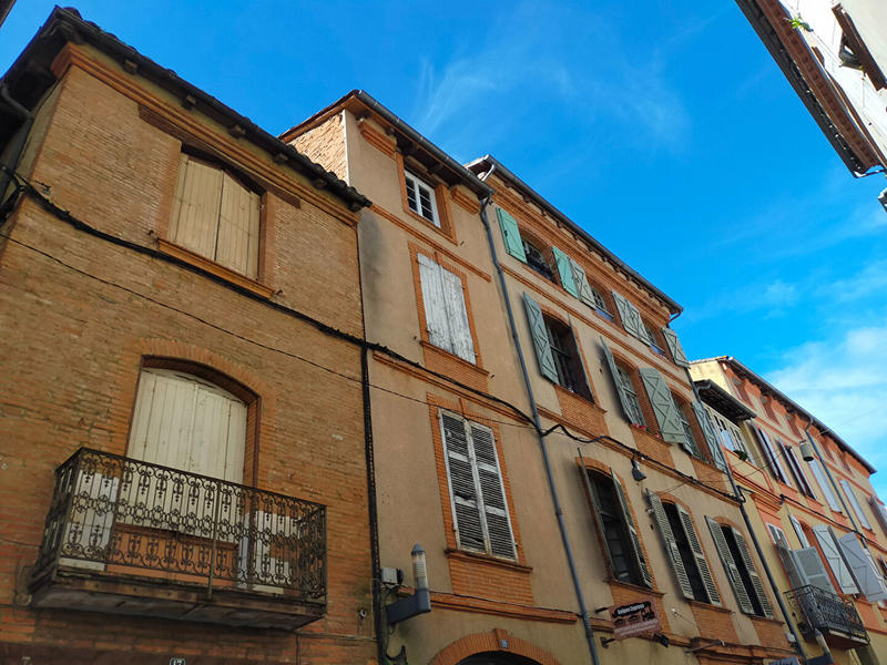 Appartement - 30 m² - 1 pièce