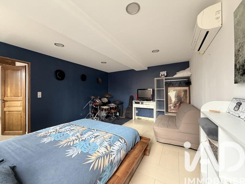 Maison - 136 m² - 7 pièces