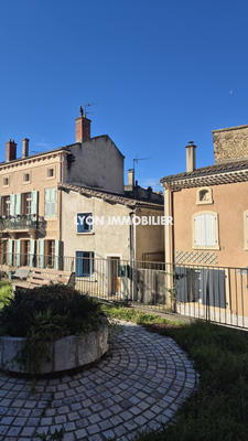 Maison - 170 m² - 7 pièces