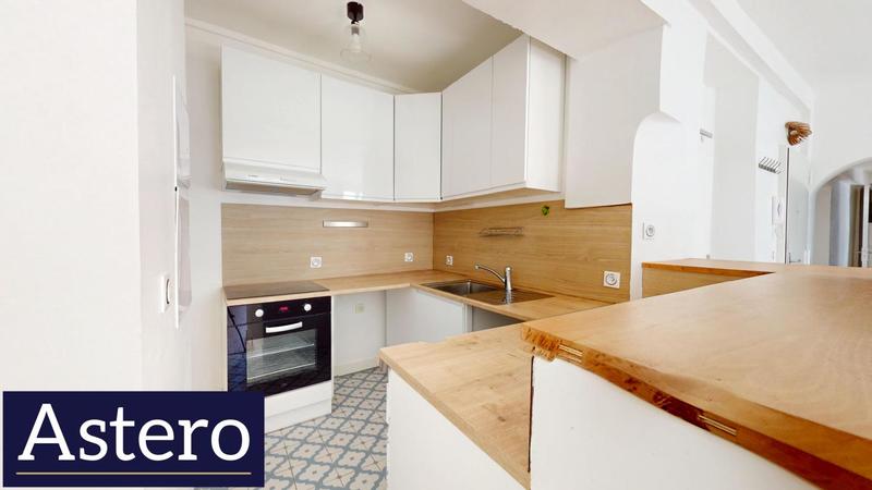 Appartement - 60 m² - 3 pièces