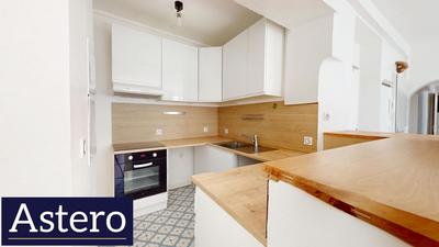 Appartement - 60 m² - 3 pièces