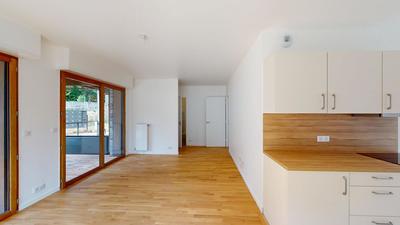 Appartement - 70 m² - 3 pièces