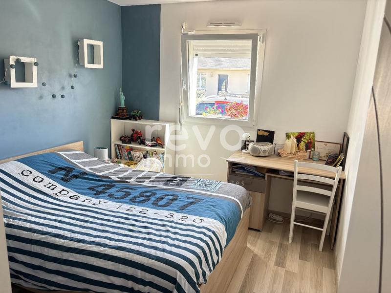 Pavillon - 128 m² - 8 pièces