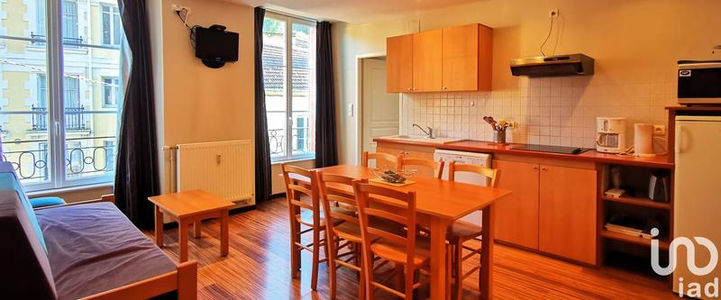 Appartement - 41 m² - 2 pièces