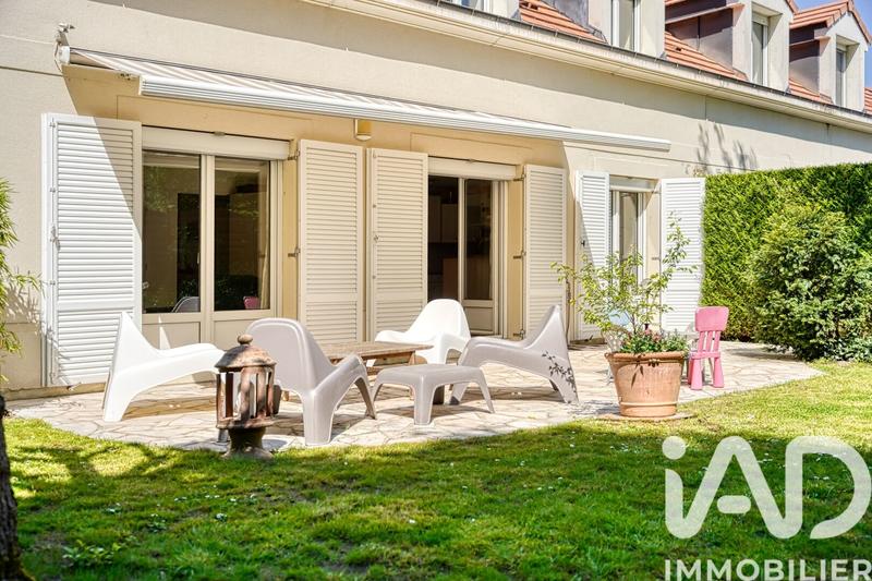 Maison - 124 m² - 5 pièces