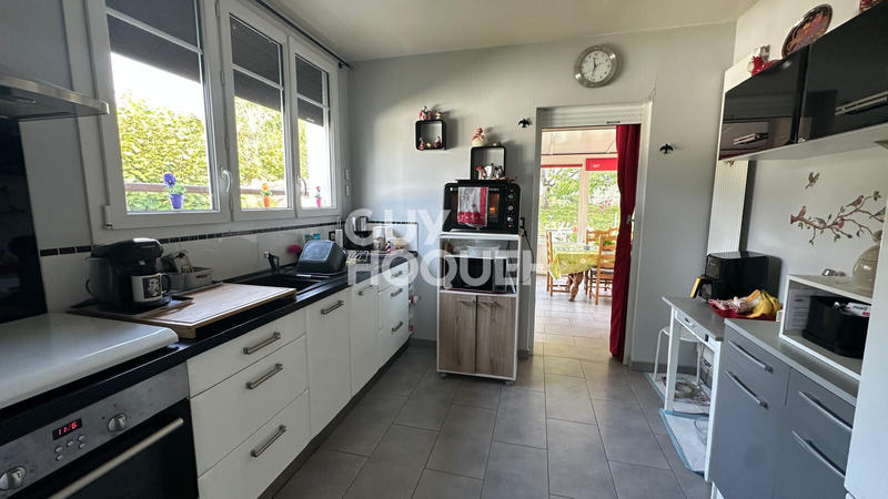 Maison - 130 m² - 6 pièces