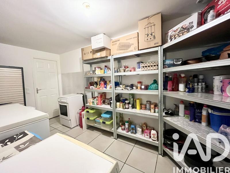 Maison - 117 m² - 5 pièces