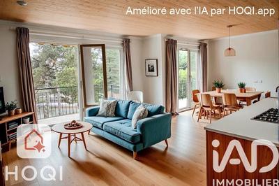 Appartement - 82 m² - 5 pièces
