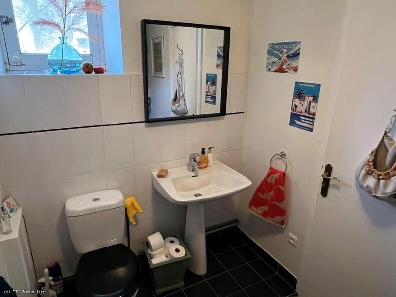 Maison ancienne - 185 m² - 5 pièces