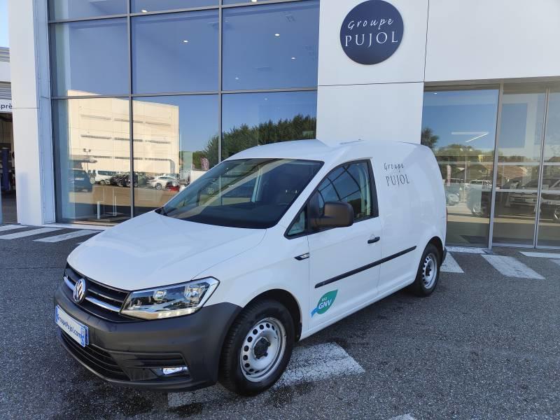 Volkswagen Caddy (30) Van 1.4 Tgi 110 Gnv Bvm6
