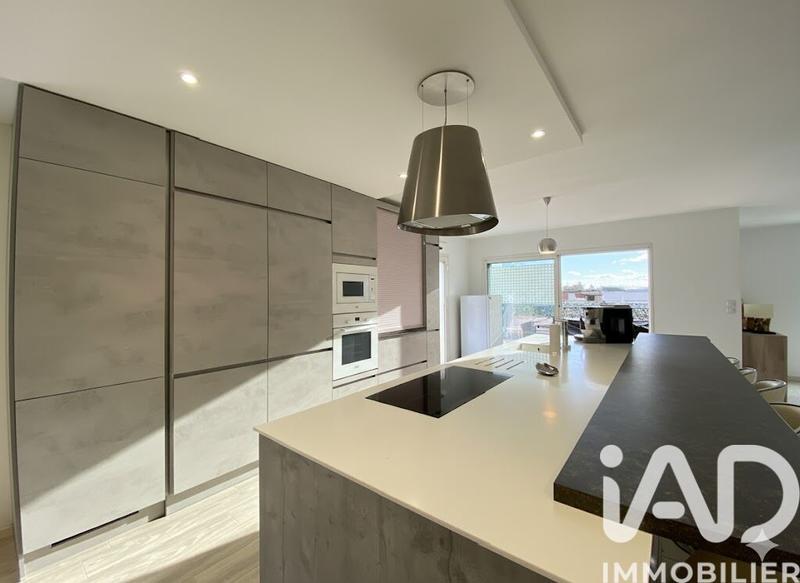 Appartement - 122 m² - 4 pièces