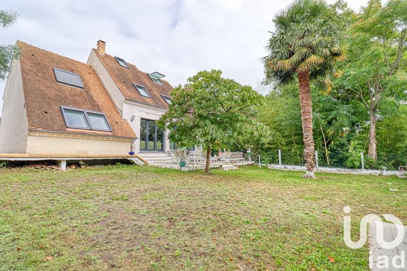 Maison - 170 m² - 5 pièces