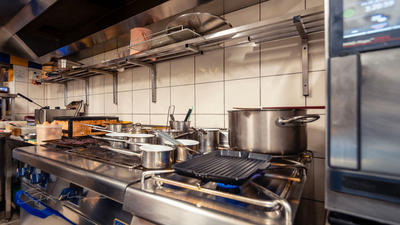 Fonds de commerce - 100 m²