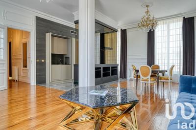 Appartement - 113 m² - 5 pièces