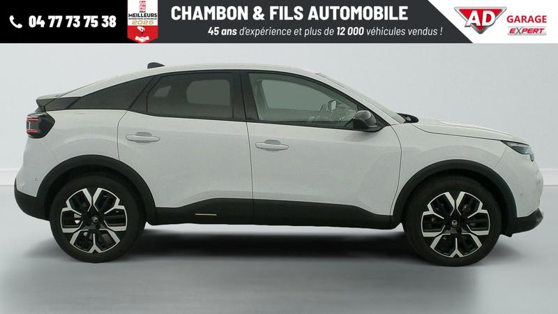 Citroën C4 Hybride 136 e-Dcs6 Max