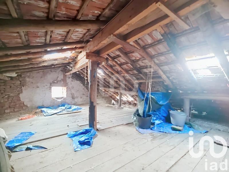 Maison - 67 m² - 4 pièces