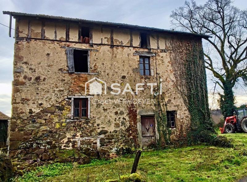 Maison - 94 m² - 4 pièces