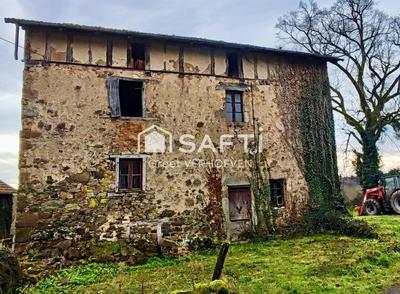 Maison - 94 m² - 4 pièces