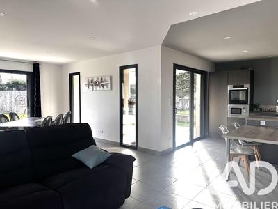 Maison de maîtres - 143 m² - 5 pièces